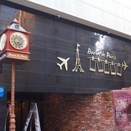 Baron De Paris Motel Seoul Ngoại thất bức ảnh