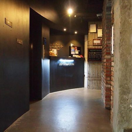 Baron De Paris Motel Seoul Ngoại thất bức ảnh