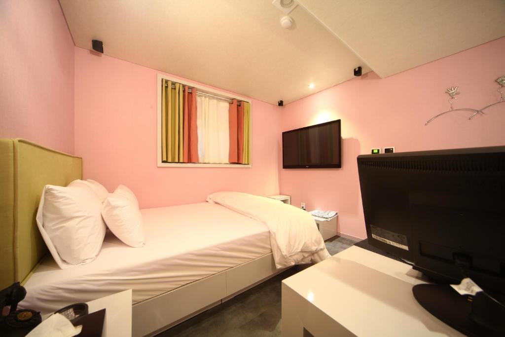 Baron De Paris Motel Seoul Phòng bức ảnh