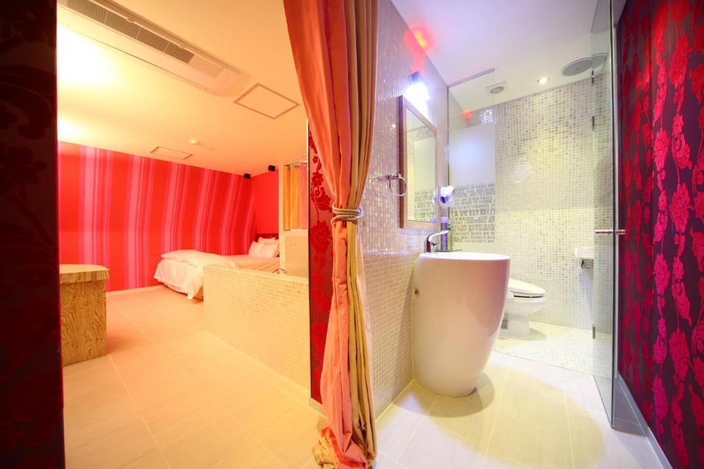 Baron De Paris Motel Seoul Phòng bức ảnh