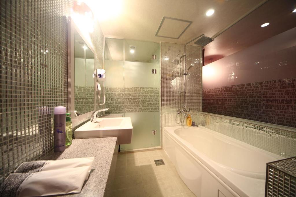 Baron De Paris Motel Seoul Phòng bức ảnh