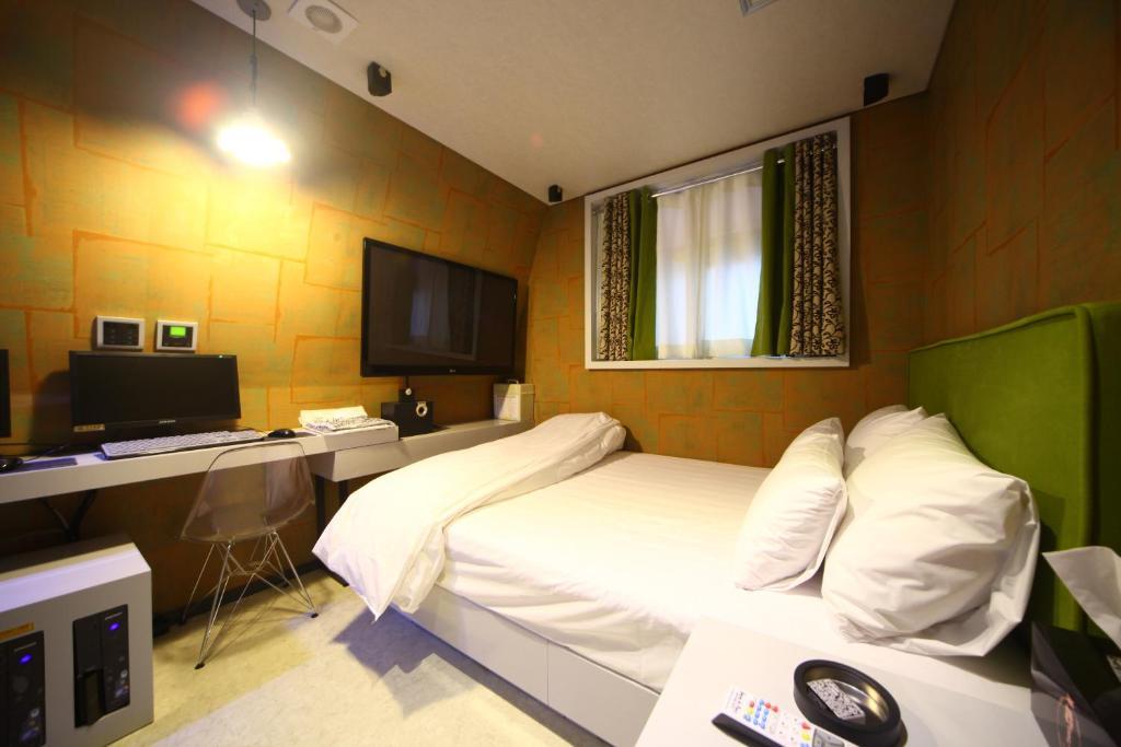 Baron De Paris Motel Seoul Phòng bức ảnh