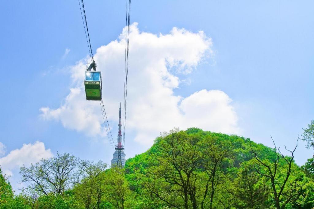Baron De Paris Motel Seoul Ngoại thất bức ảnh
