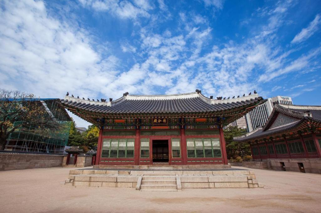 Baron De Paris Motel Seoul Ngoại thất bức ảnh