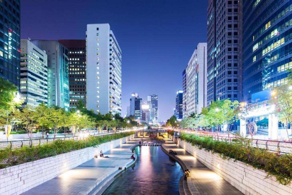 Baron De Paris Motel Seoul Ngoại thất bức ảnh