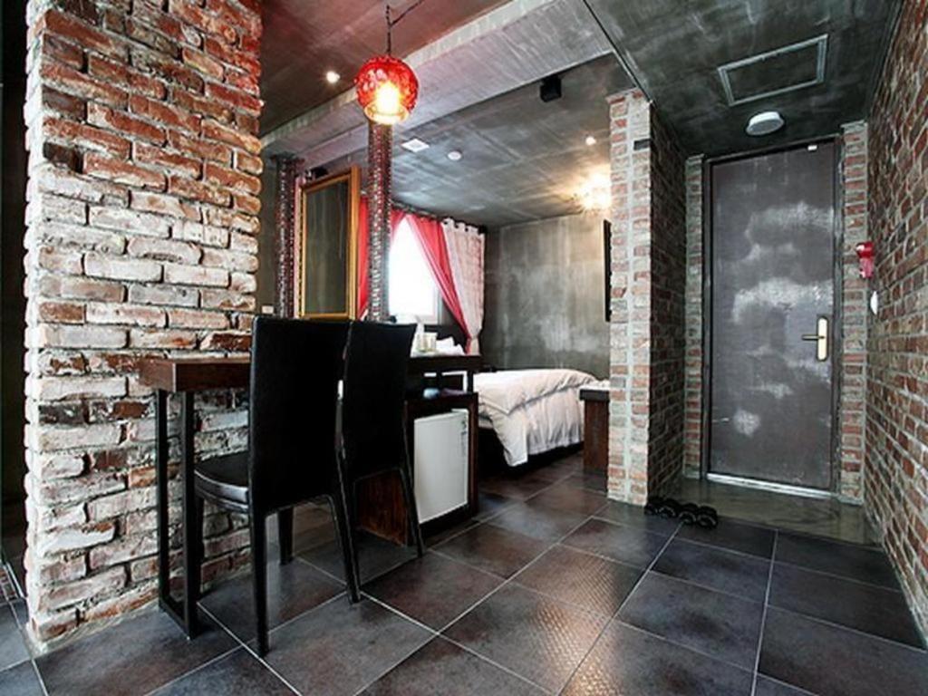 Baron De Paris Motel Seoul Ngoại thất bức ảnh