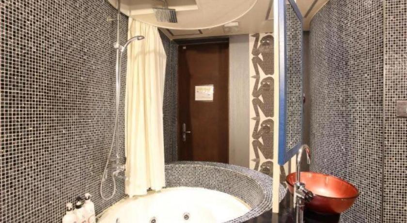 Baron De Paris Motel Seoul Ngoại thất bức ảnh