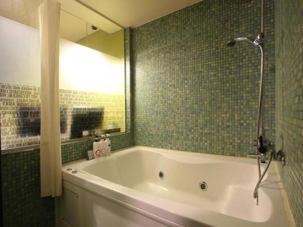 Baron De Paris Motel Seoul Ngoại thất bức ảnh