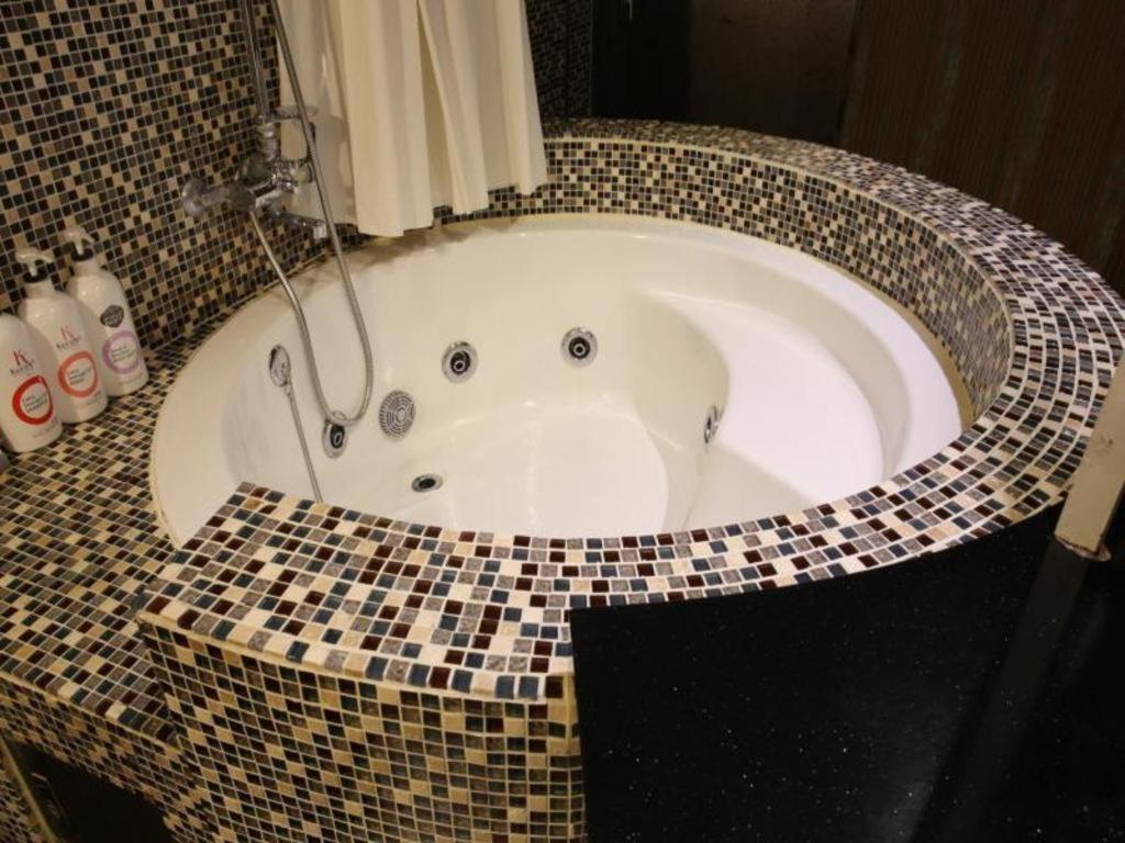 Baron De Paris Motel Seoul Ngoại thất bức ảnh