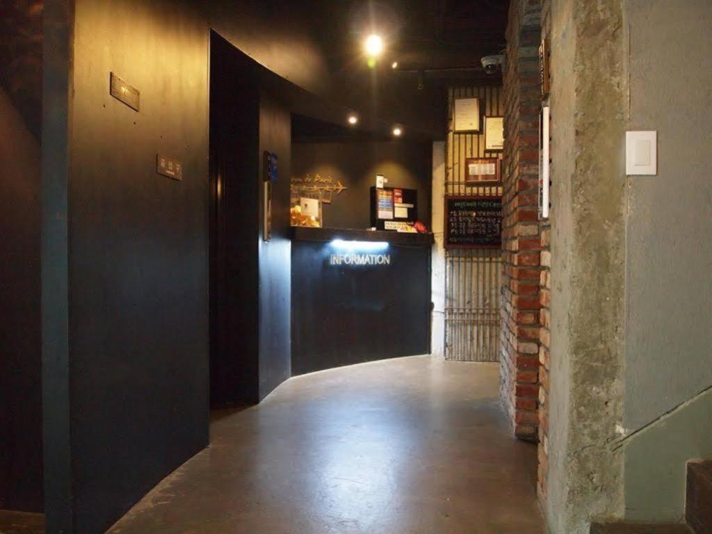 Baron De Paris Motel Seoul Ngoại thất bức ảnh