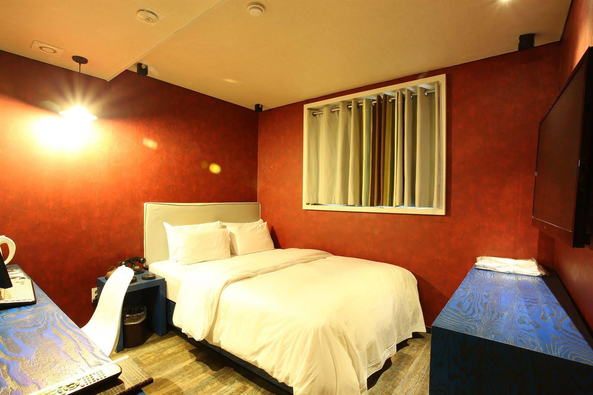 Baron De Paris Motel Seoul Ngoại thất bức ảnh