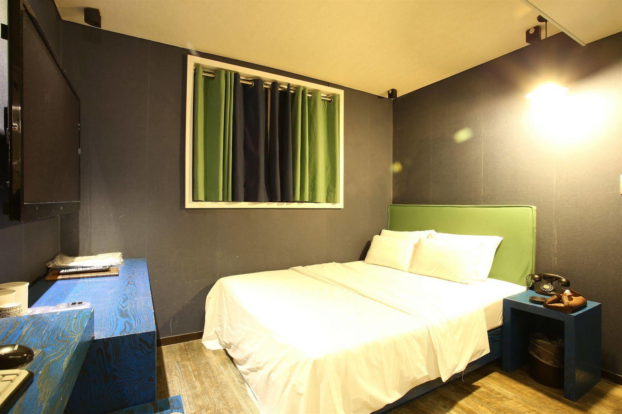 Baron De Paris Motel Seoul Ngoại thất bức ảnh