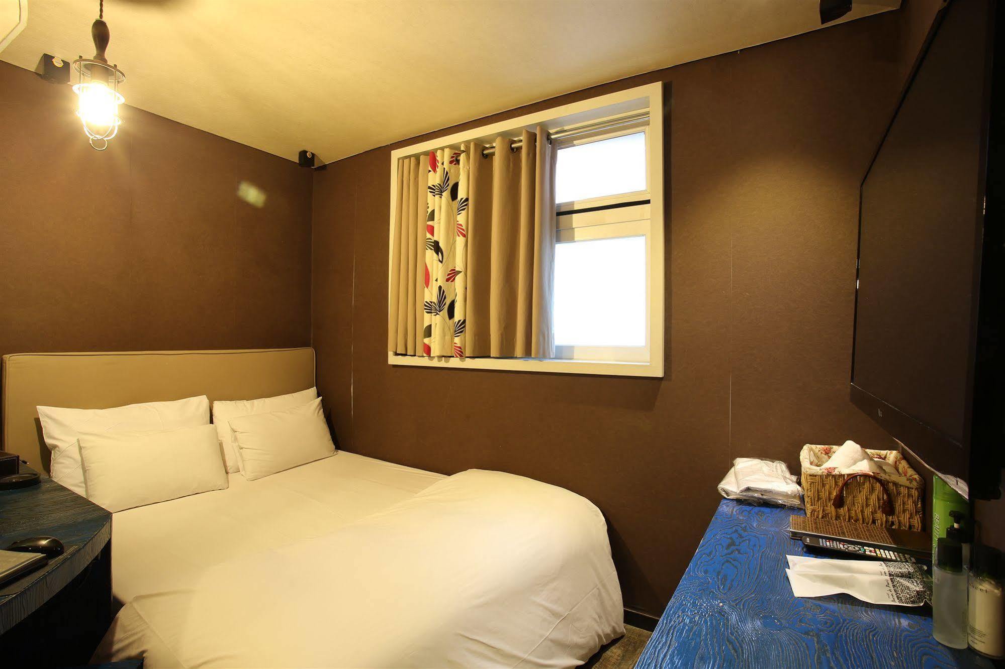 Baron De Paris Motel Seoul Ngoại thất bức ảnh