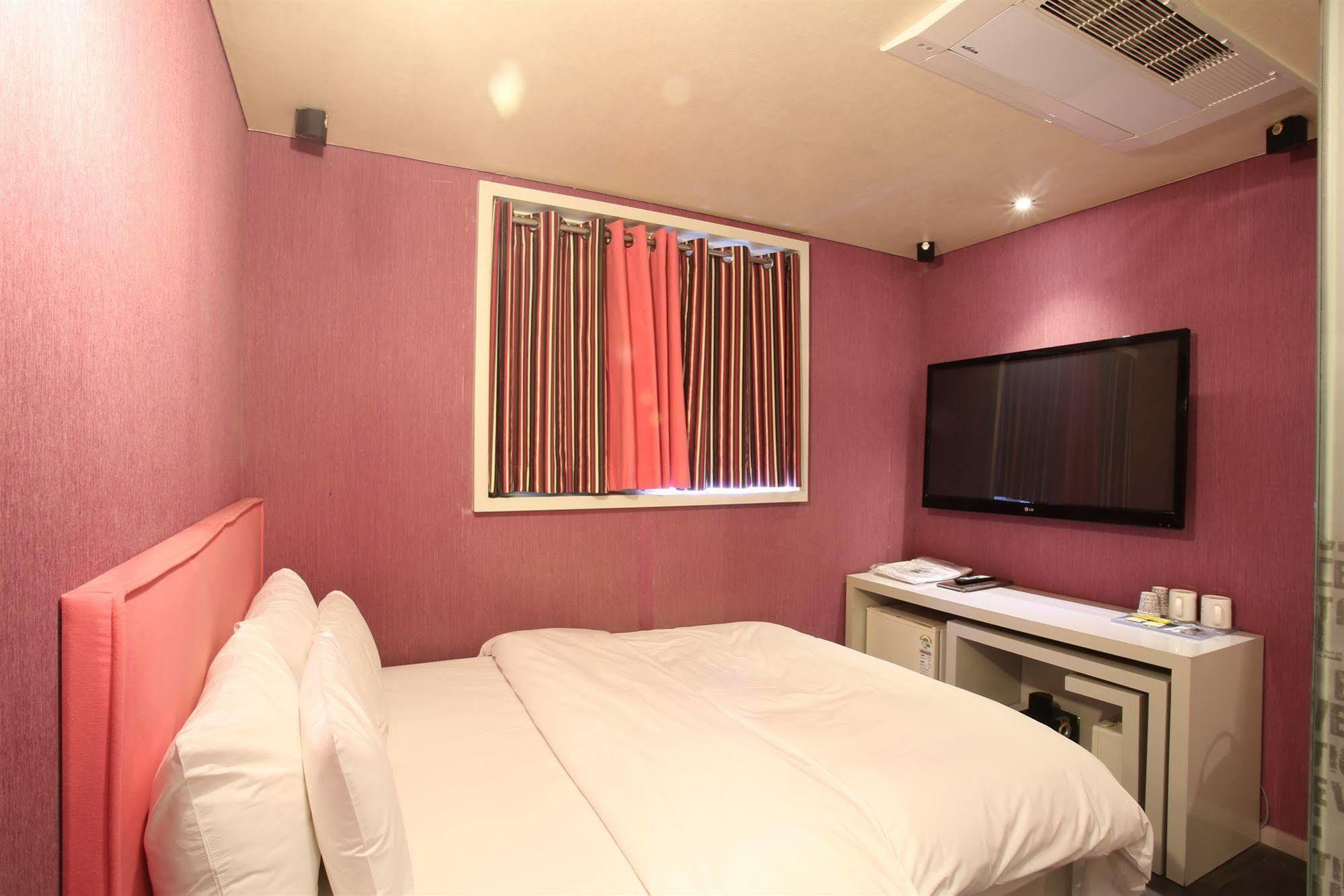 Baron De Paris Motel Seoul Ngoại thất bức ảnh